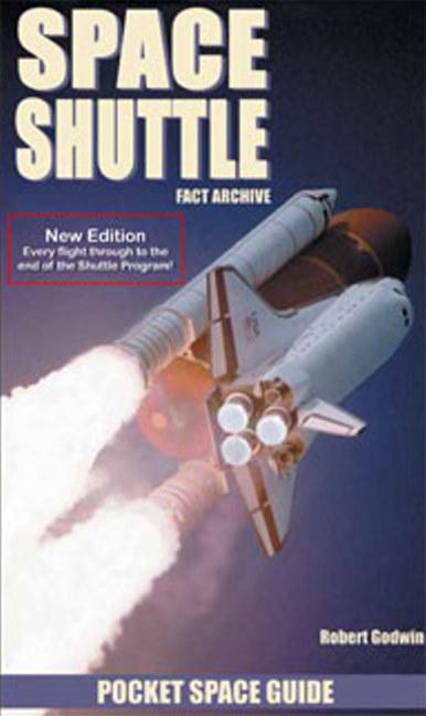 Книга Space Shuttle Robert Godwin