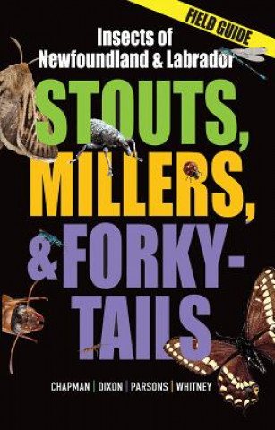 Könyv Stouts, Millers, and Forky-Tails Tom Chapman