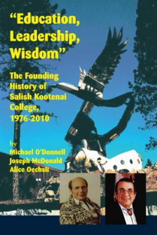 Livre "Education, Leadership, Wisdom" Michael O'Donnell