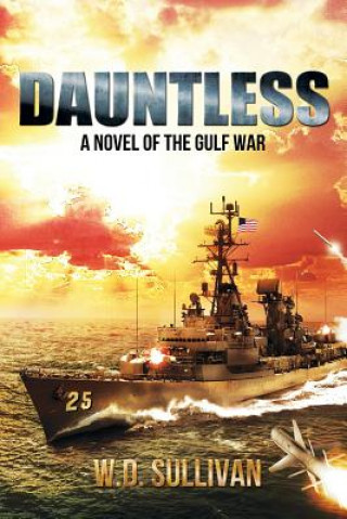 Kniha Dauntless W. D. SULLIVAN