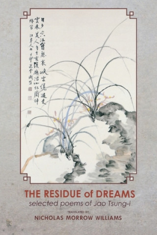 Kniha Residue of Dreams Nicholas Morrow Williams