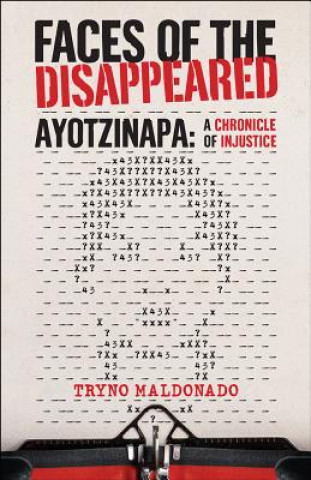 Buch Faces Of The Disappeared Tryno Maldonado