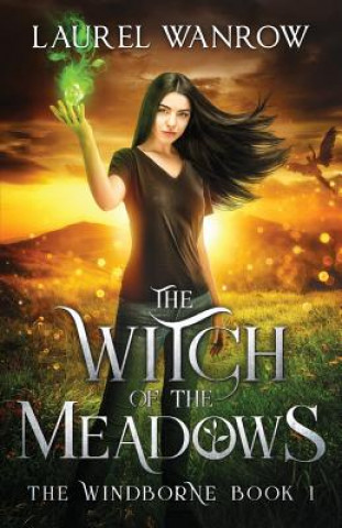 Książka Witch of the Meadows LAUREL WANROW