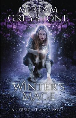 Boek Winter's Mage MIRIAM GREYSTONE