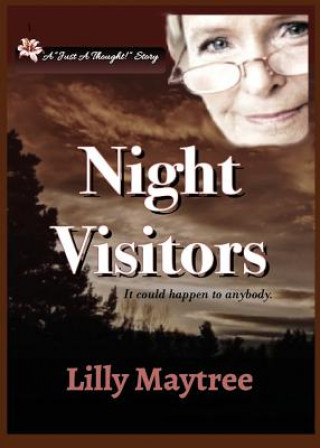 Kniha Night Visitors Lilly Maytree