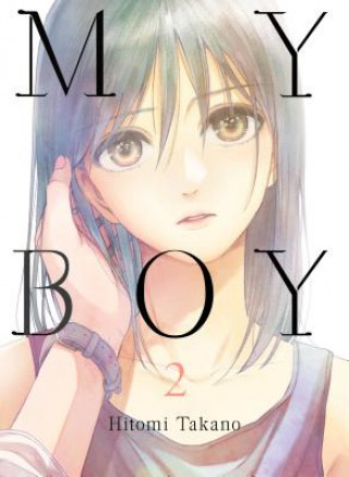 Könyv My Boy, 2 Hitomi Mikano