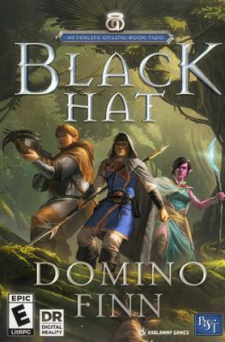 Könyv Black Hat DOMINO FINN