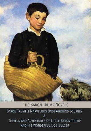 Kniha Baron Trump Novels Ingersoll Lockwood