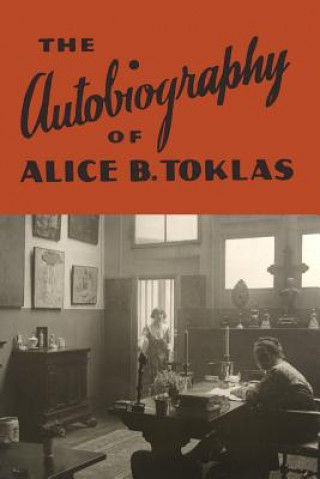 Kniha Autobiography of Alice B. Toklas Gertrude Stein