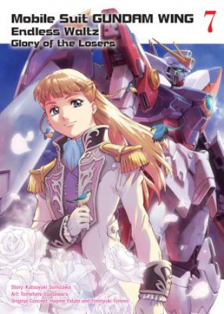 Kniha Mobile Suit Gundam Wing 7: The Glory Of Losers Katsuyuki Sumizawa