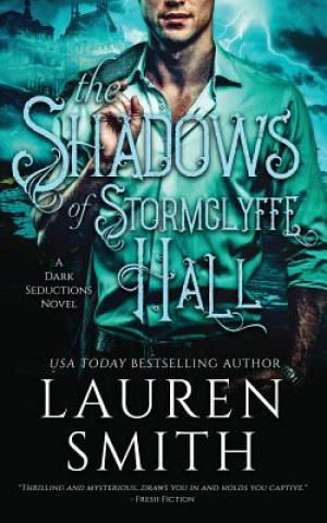 Carte Shadows of Stormclyffe Hall Lauren Smith