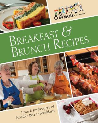 Book Breakfast & Brunch Recipes 8 Broads in the Kitchen