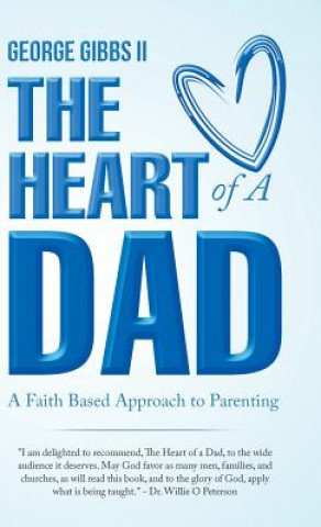 Carte Heart of a Dad George Gibbs II