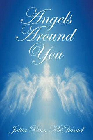 Buch Angels Around You Jolita Penn McDaniel