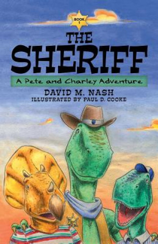 Książka Sheriff David M Nash