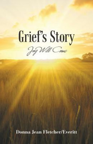 Carte Grief'S Story Donna Jean Fletcher/Everitt