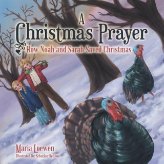 Książka Christmas Prayer Maria Loewen