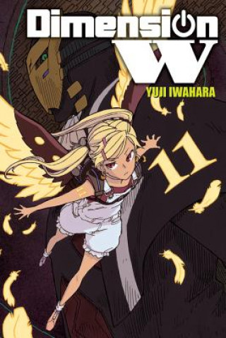 Könyv Dimension W, Vol. 11 Yuji Iwahara