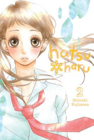 Kniha Hatsu Haru, Vol. 2 Shizuki Fujisawa