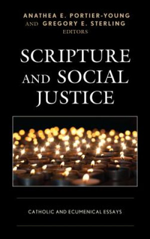 Carte Scripture and Social Justice Stephen P. Ahearne-Kroll