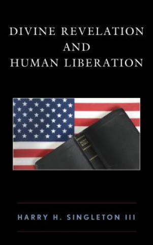 Kniha Divine Revelation and Human Liberation Singleton