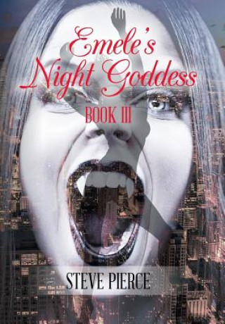 Carte Emele'S Night Goddess Steve Pierce