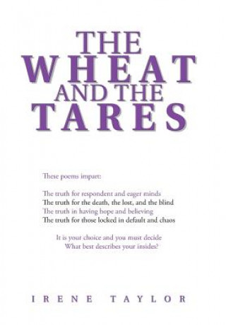 Kniha Wheat and the Tares IRENE TAYLOR