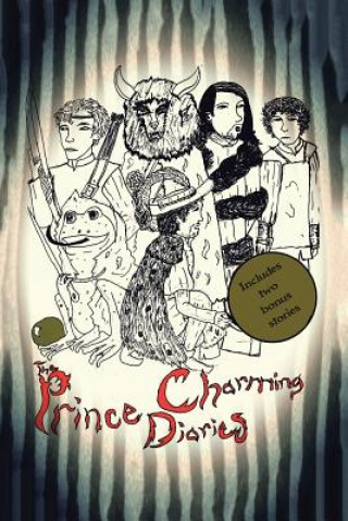 Książka Prince Charming Diaries Emily Howard