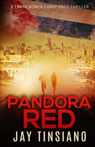 Kniha Pandora Red Jay Tinsiano