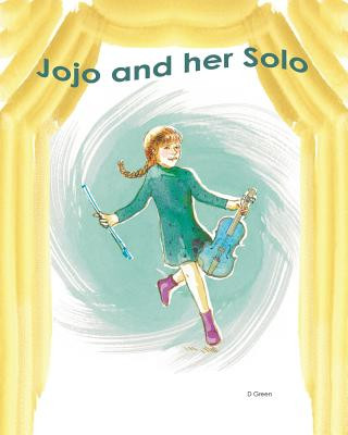 Libro Jojo and her Solo D. Green