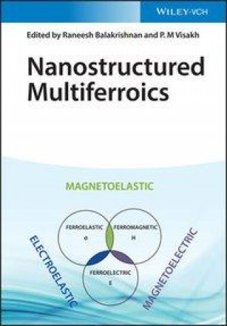 Book Nanostructured Multiferroics P. M. Visakh