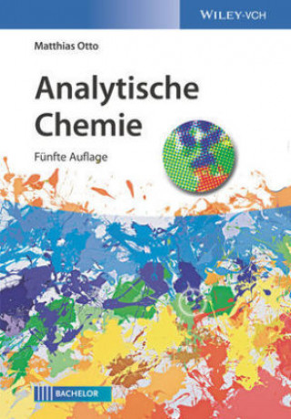 Kniha Analytische Chemie 5e Matthias Otto