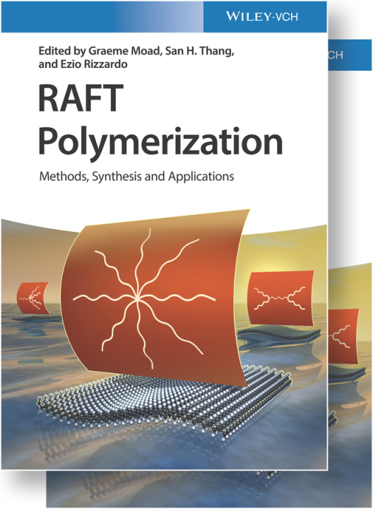 Knjiga RAFT Polymerization Graeme Moad
