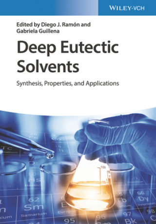 Livro Deep Eutectic Solvents - Synthesis, Properties, and Applications Diego J. Ram?n