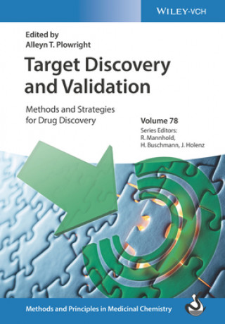 Книга Target Discovery and Validation - Methods and Strategies for Drug Discovery Alleyn T. Plowright