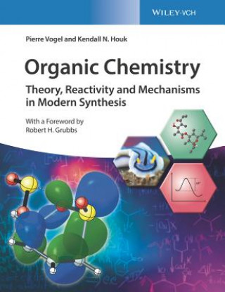 Kniha Organic Chemistry Pierre Vogel