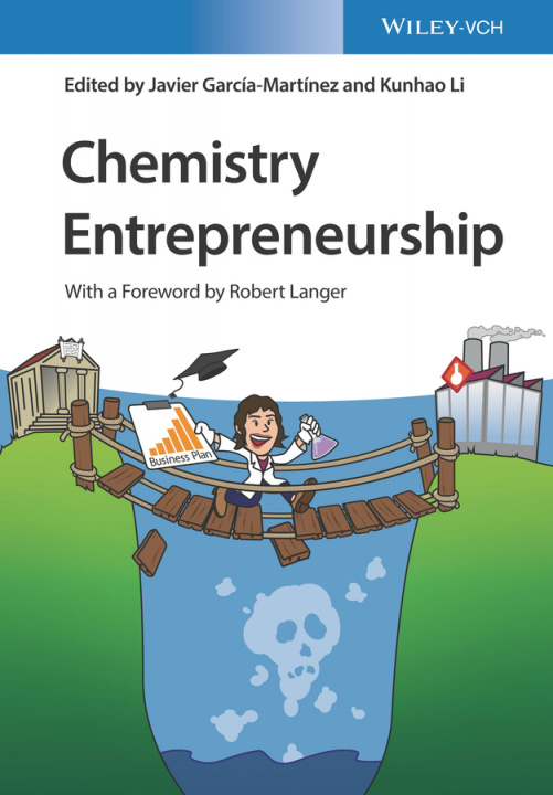 Könyv Chemistry Entrepreneurship Javier Garcia-Martinez
