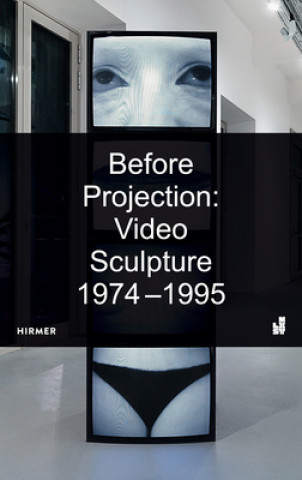 Knjiga Before Projection Henriette Huldisch