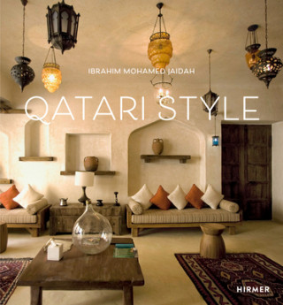 Kniha Qatari Style Ibrahim Mohamed Jaidah