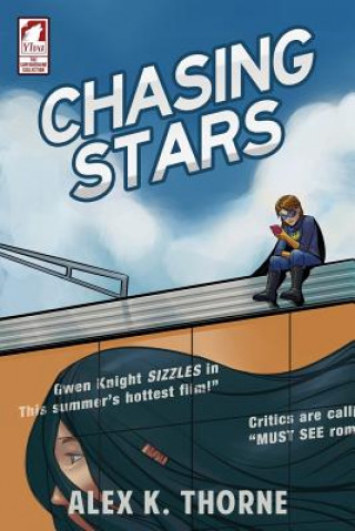 Knjiga Chasing Stars Alex K Thorn