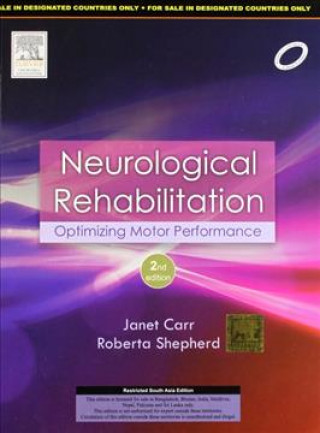 Libro Neurological Rehabilitation, 2e Carr