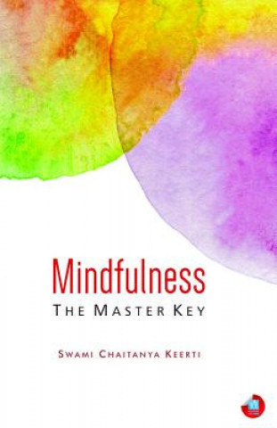 Książka Mindfulness Swami Chaitanya Keerti