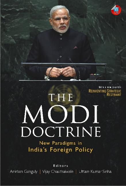 Book Modi Doctrine A GANGULY