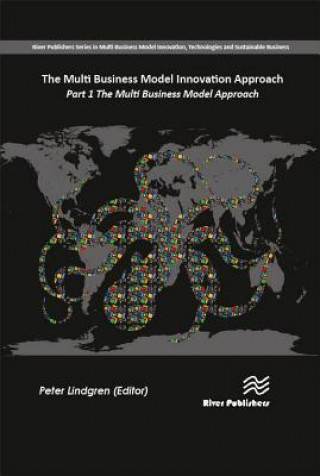 Książka Multi Business Model Innovation Approach Peter Lindgren