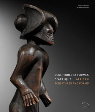 Knjiga African Sculptures and Forms Francois Neyt