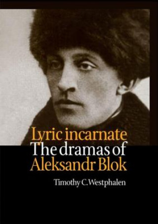 Boek Lyric Incarnate Timothy C. Westphalen