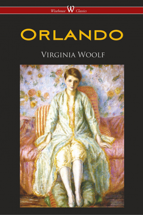 Kniha Orlando Virginia Woolf