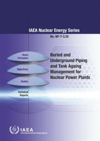 Kniha Buried and Underground Piping and Tank Ageing Management for Nuclear Power Plants IAEA