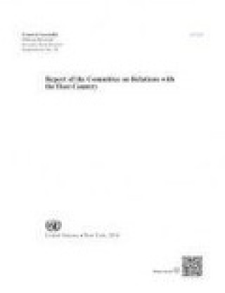 Livre Report of the Committee on Relations with the Host Country United Nations: General Assembly