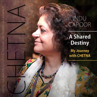 Kniha Shared Destiny Indu Capoor